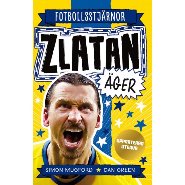 Zlatan is eigenaar (bijgewerkte editie)
