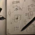 Klant imago Potlood Faber-Castell 2mm - 2B