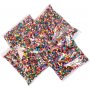 Tube kralen 28000 stuks 10-kleuren mix