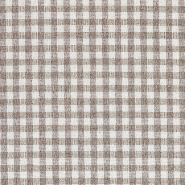 Vichy vierkante wasdoek van textiel