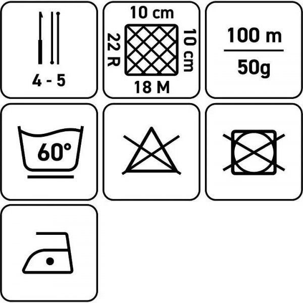Myboshi nr. 2 - 50 g Myboshi nr. 2 - 50 g