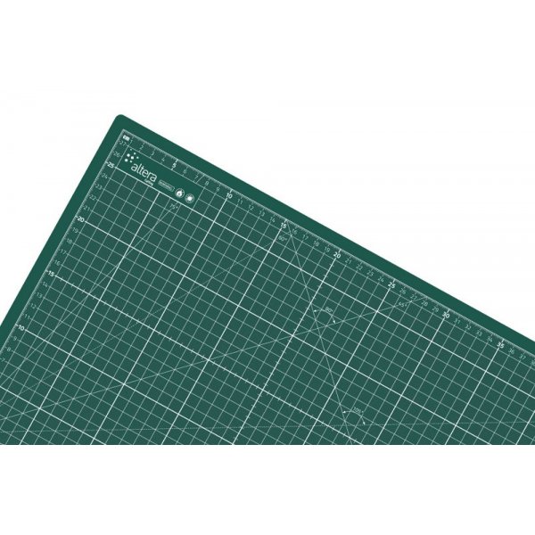 Altera PRO Line Snijmat 3mm Groen