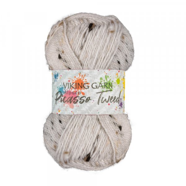 Vikinggaren Picasso Tweed 50g