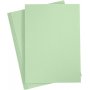 Papier - lichtgroen - A4 - 20 st