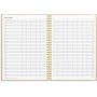 Kalender 24/25 Studie - A5 - Verhaal bordeaux