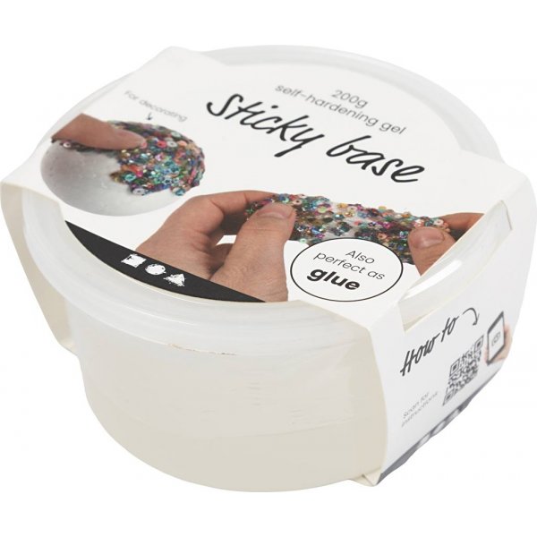 Kleverige basis - 200 g Kleverige basis - 200 g