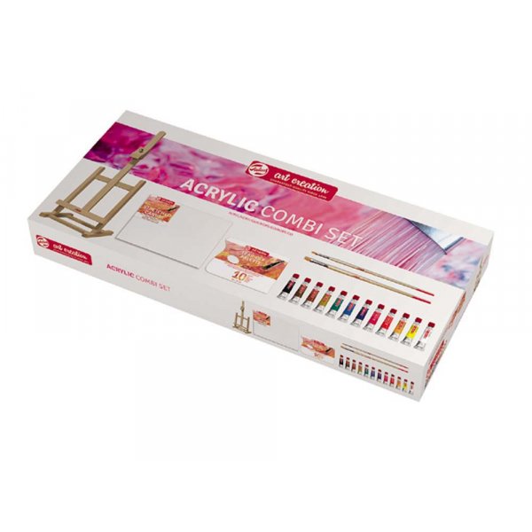 Acrylverf Art Creation Combi Kleurenset - 12x12 ml