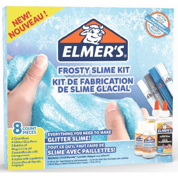 Frosty Slime - Startpakket
