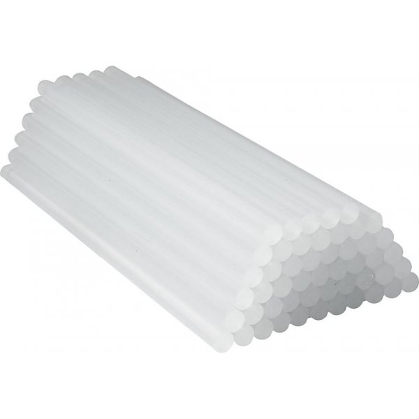 Lijmsticks voor maxi lijmpistool - L25 cm - 50 st