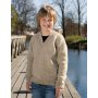 Breipatroon - Tricot raglan trui en vest