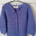 Klant imago DROPS Baby Merino Uni Colour garen - 50g - Lavendel (25)