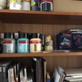 Klant imago Amsterdam acrylverf 500 ml - Napelsgeel diep