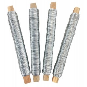 Staaldraad 4 x 50 m - 0,5 mm Staaldraad 4 x 50 m - 0,5 mm
