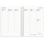 Kalender 24/25 - Lerarenkalender Onderwerp