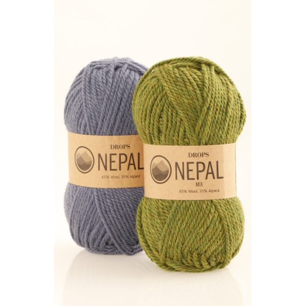 Drops Nepal-garen - 50 g
