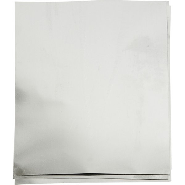 Embossingfolie - A5 - 10 st