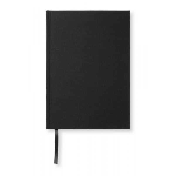 Notitieboek Textiel A5 128 vellen - Gelinieerd
