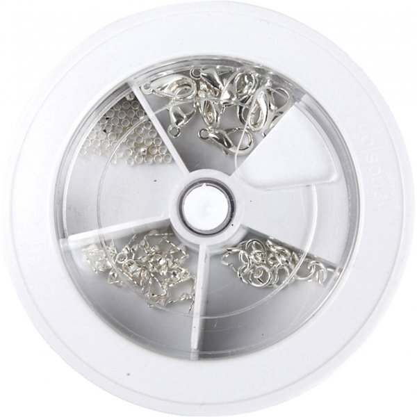 Startset sieraden - verzilverd Startset sieraden - verzilverd