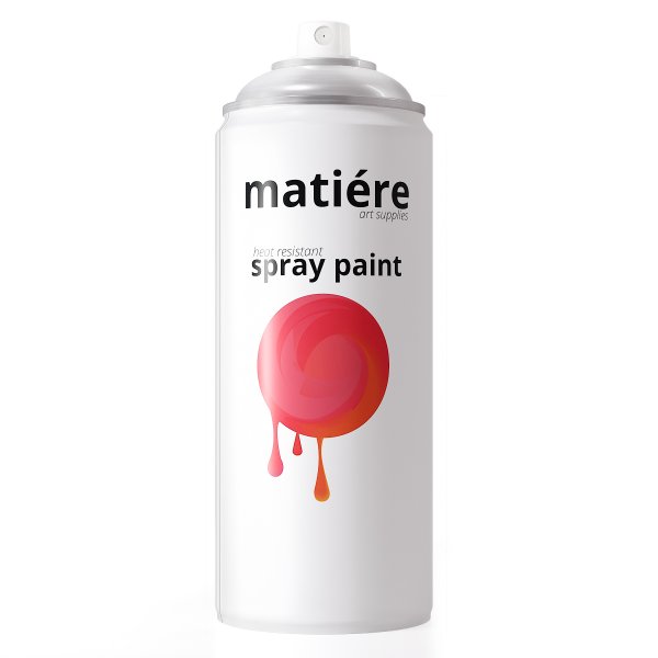 Matiere Hittebestendige spuitverf