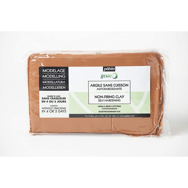 Klei - Pebeo Gdo - Luchtdrogende klei 1,5 kg