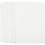Foamboard - wit - A4 - 10 vellen