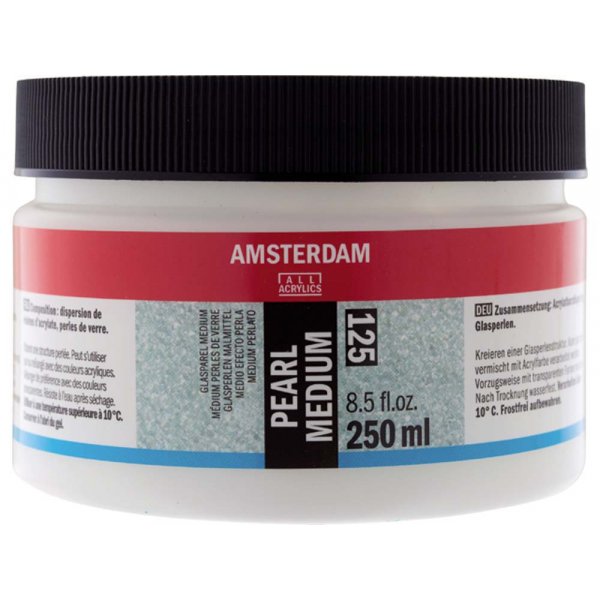 Parel medium Amsterdam