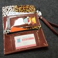 Klant imago Cheetah dier imitatie Velboa - 150 cm
