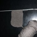 Klant imago DROPS Merino Extra Fine Mix garen - 50g - Bruin (06)