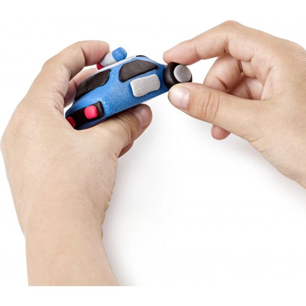 Modelbouwset Fimo Kids Form&Play - Auto's