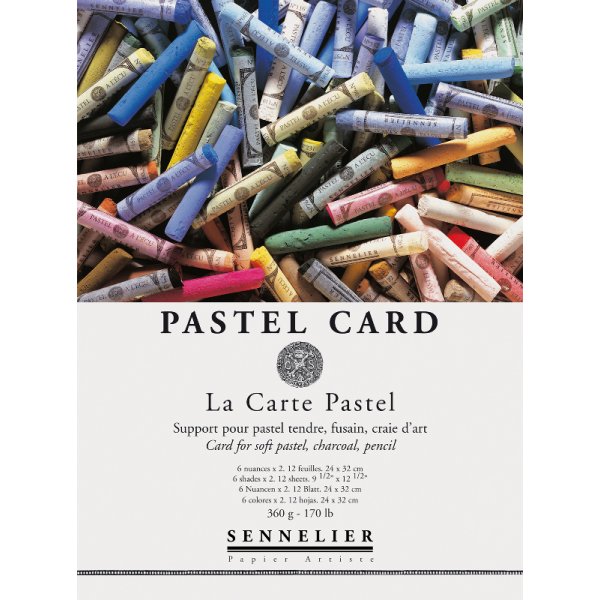 Pastelblok Sennelier 360 gr