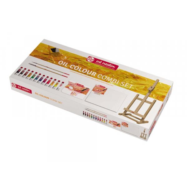 Olieverf Art Creation Combi Kleurenset 12 ml - 12 kleuren