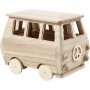 Minibus - Hout