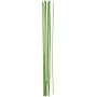 Bloemstelen - groen - 2 mm - 20 st
