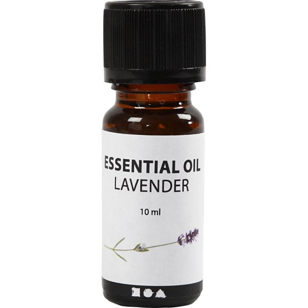 Geurolie - Lavendel - 10 ml Geurolie - Lavendel - 10 ml