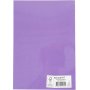 Gekleurd Karton - paars - A4 - 180 gr - 20 vellen