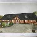 Klant imago Aquarelblok Koudgeperste Bogen 300g - 23x31 cm