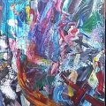 Klant imago Acrylverf W&N Galeria 500ml - 466 Perm Aliz Crimson
