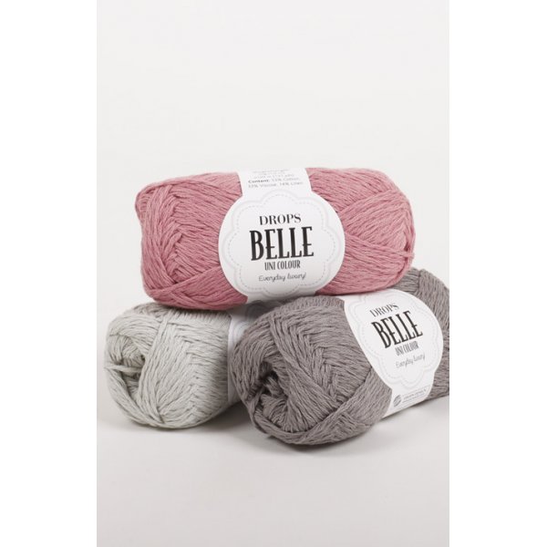 Drops Belle-garen - 50 g Drops Belle-garen - 50 g