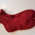 Klant imago Middelste raggi 100g - Bordeauxrood
