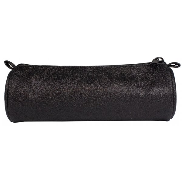Etui Glitter Zwart