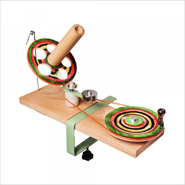 Nyst-machine - Handtekening