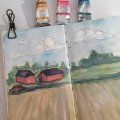 Klant imago Aquarelverf Lukas 1862 24Ml - Pruisisch Groen (1157)