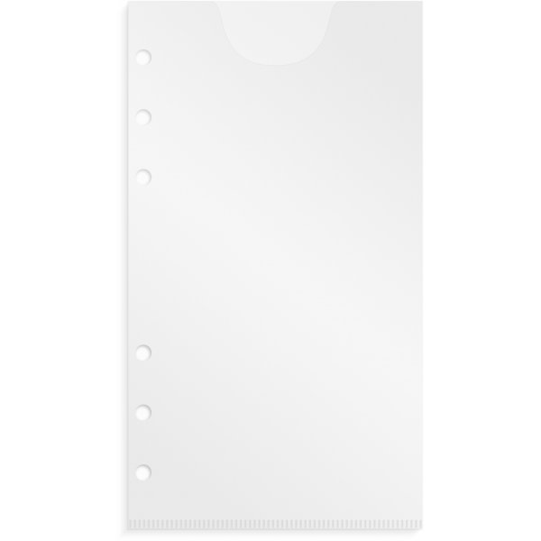 Accessoires Kunststof zak - Model Compact