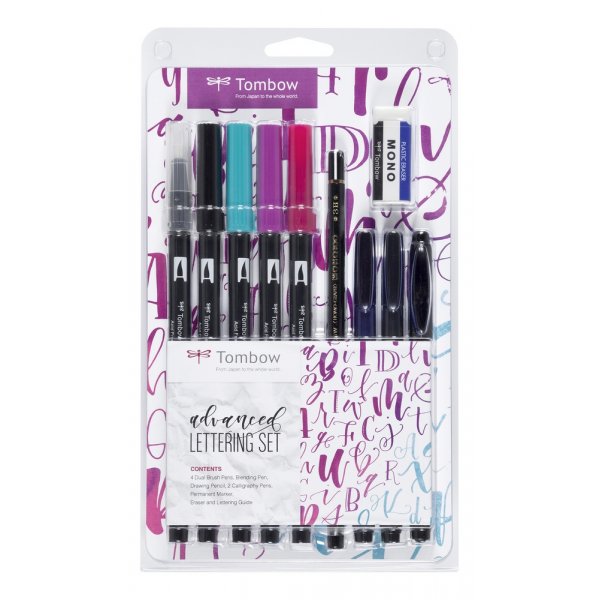 Tombow Handlettering - Geavanceerd