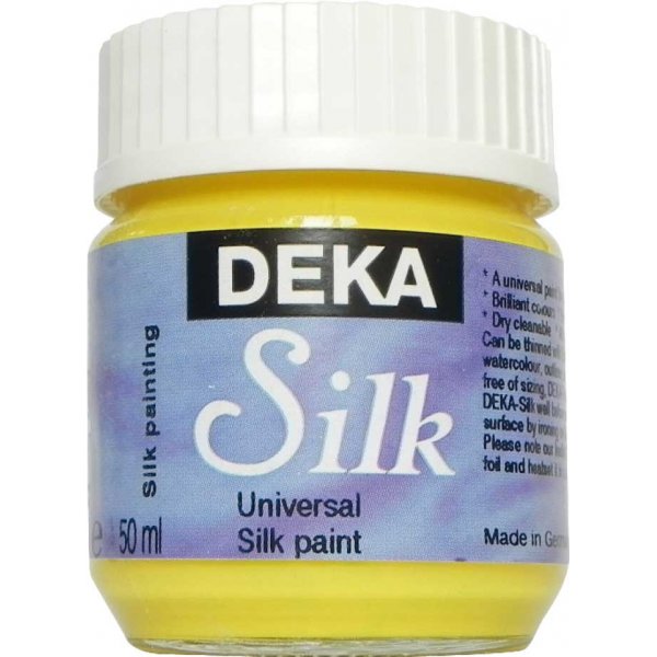 Zijdekleur - 50 ml
