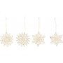 Ornamenten - 8 st