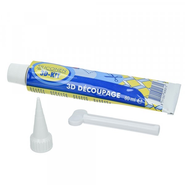 Siliconen tube - 80 ml met mondstuk