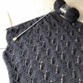 Klant imago Black Sheep Cecilia garen 50g - Zwart (01)