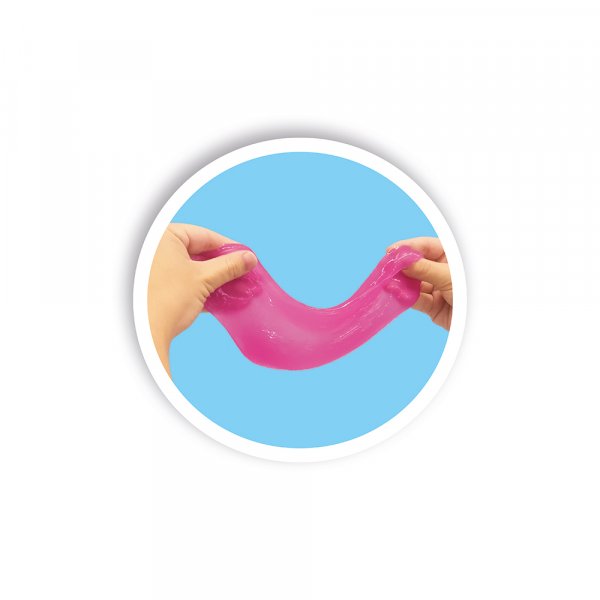 Slijm 2x 120 g - glitters