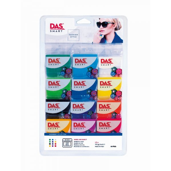 DAS Smartset 12x28,5g - Harmonisch